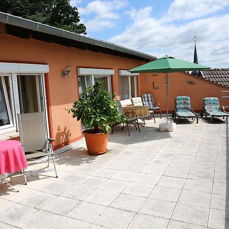 Pension Weinberg Mit Landhaus Nizza Gleisweiler Buitenkant foto